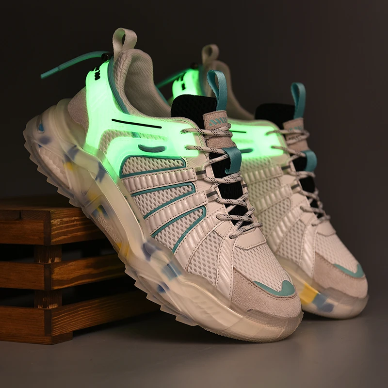 Men Chunky Sneakers 2021 New Breathable Mesh Sport Shoes Men Fashion Casual Shoes Plus Size 45 Male Platform Sneakers
Men Chunky Sneakers 2021 New Breathable Mesh Sport Shoes Men Fashion Casual Shoes Plus Size 45 Male Platform Sneakers
