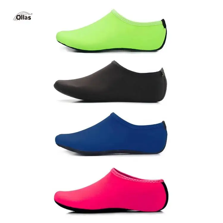 Best Selling Unisex Beach Swimming Barefoot Sock Anti-slip Water Walking Shoes for Women and Men Customs Printing, Multible colors
Best Selling Unisex Beach Swimming Barefoot Sock Anti-slip Water Walking Shoes for Women and Men Customs Printing, Multible colors