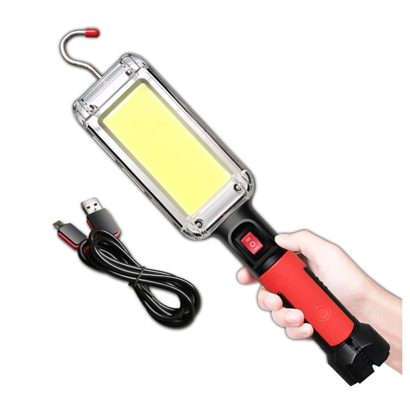 Led Verlichting Krachtige Draagbare Magneet Camping Lamp Usb Oplaadbare Waterdicht, Black
Led Verlichting Krachtige Draagbare Magneet Camping Lamp Usb Oplaadbare Waterdicht, Black