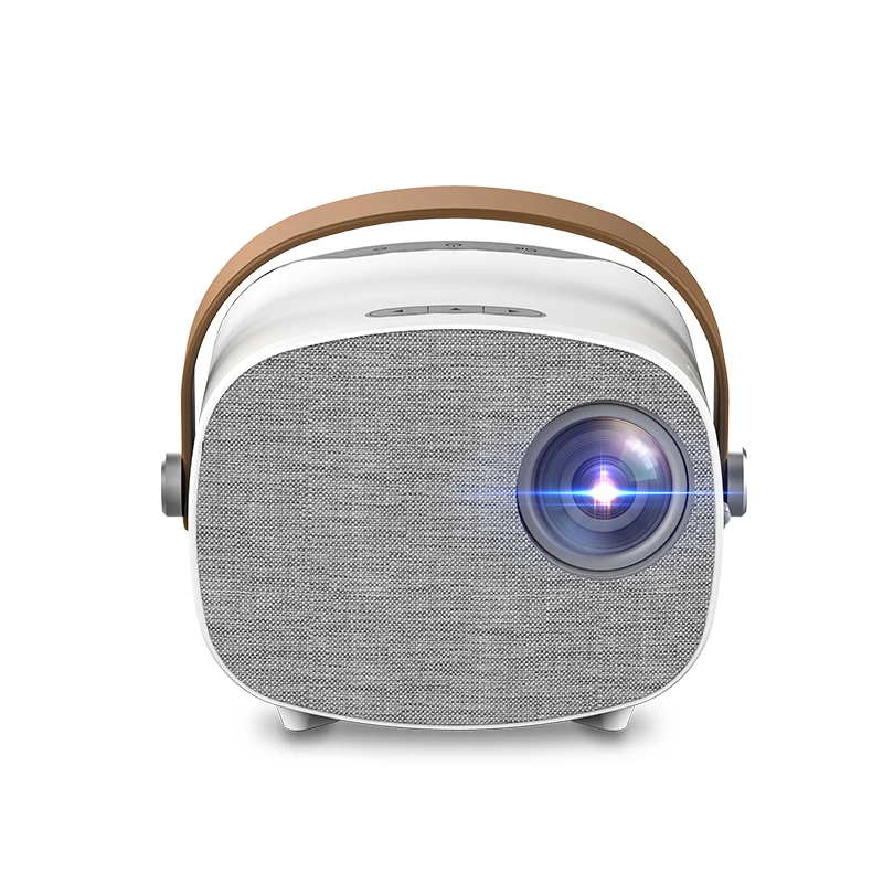 Smart Pocket Home Theater 1000 Lumens 1920*1080P Projector Mobile Phone With High Brightness
Smart Pocket Home Theater 1000 Lumens 1920*1080P Projector Mobile Phone With High Brightness
