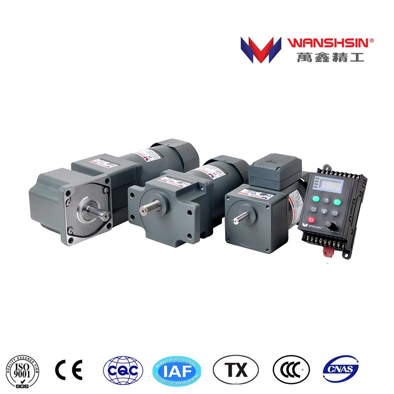 Micro Ac Gear Motor Gearmotor Speed Reducer Low Rpm Small/Micro gear intermediate reduction gearbox speed control ac motor 