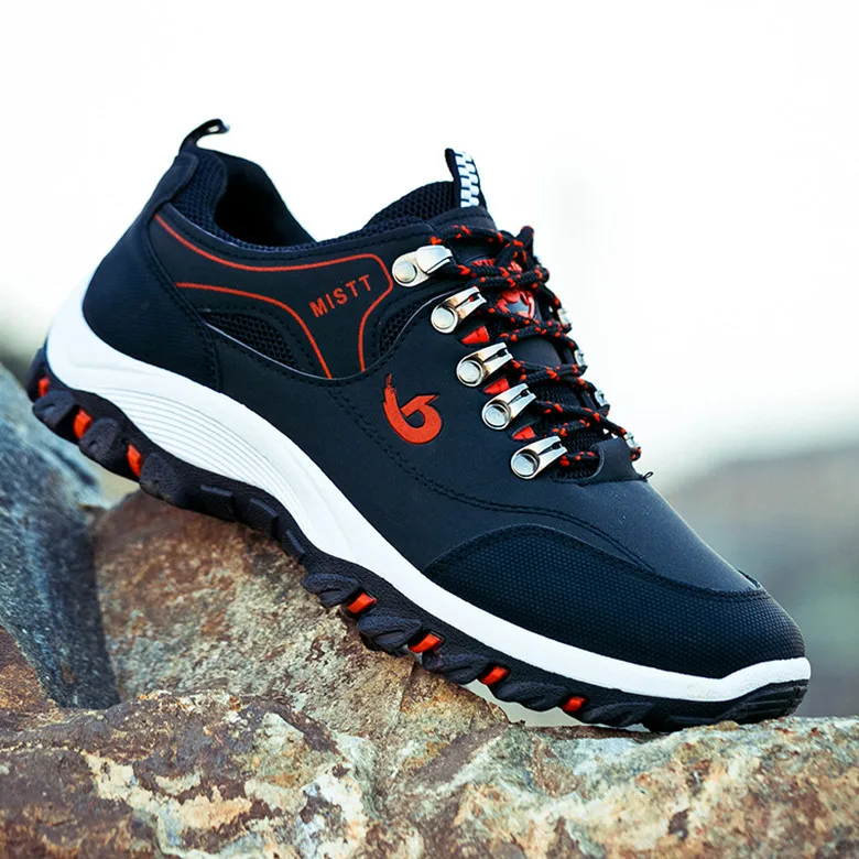 Hot Sale Breathable formal shoes men Outdoor Hiking Shoes summer trekking shoes for men, As picture
Hot Sale Breathable formal shoes men Outdoor Hiking Shoes summer trekking shoes for men, As picture