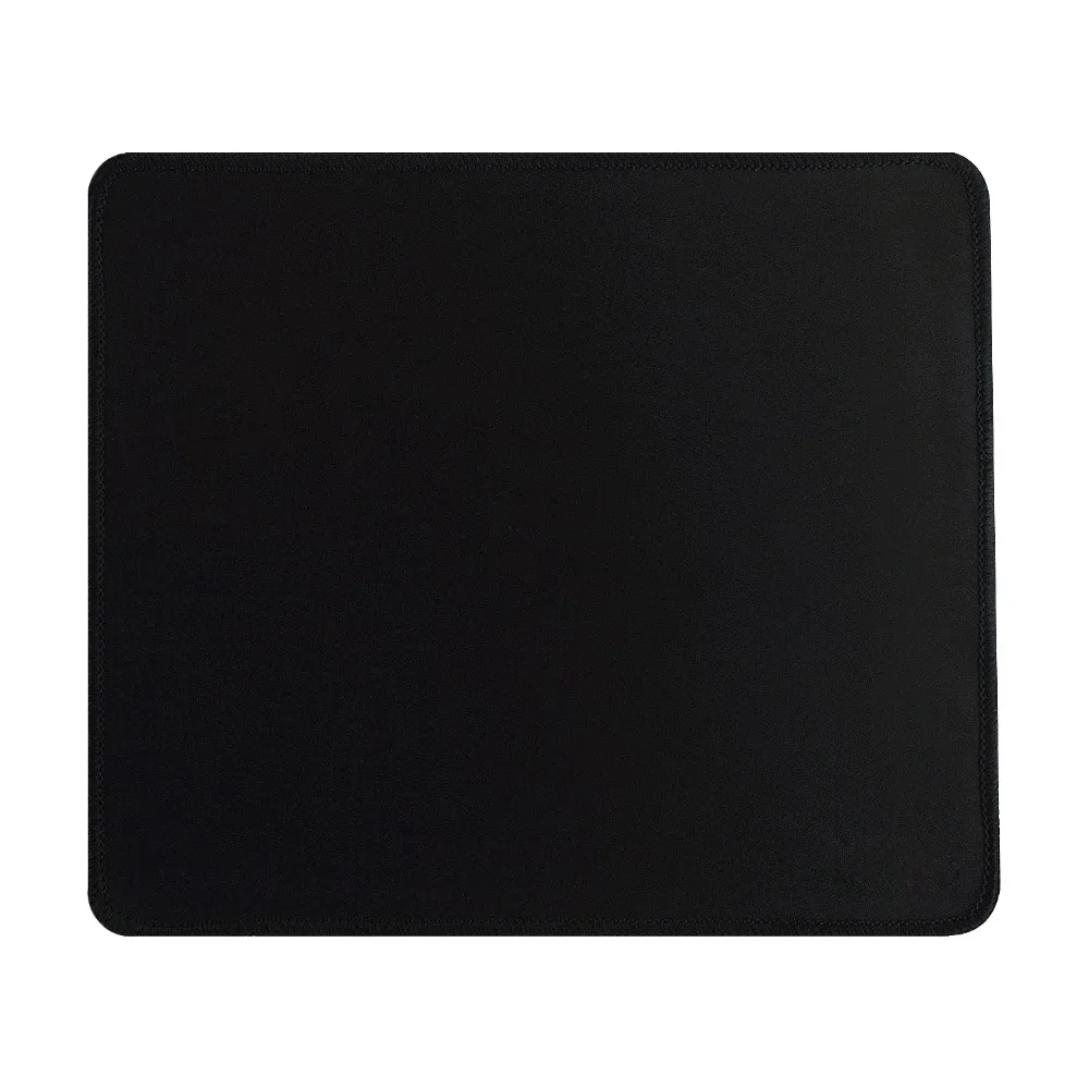 Drop shipping 24*20cm Universal Black Slim Square Gaming Mat Mouse Pad Muismat For Laptop PC Computer Tablet
Drop shipping 24*20cm Universal Black Slim Square Gaming Mat Mouse Pad Muismat For Laptop PC Computer Tablet