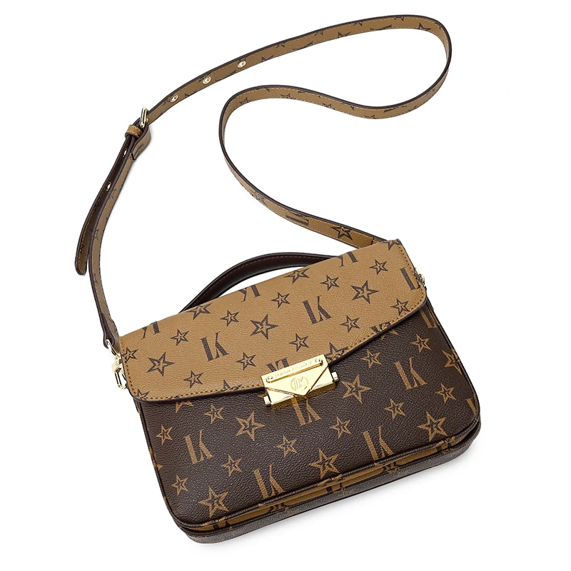 2021 Wholesale fashion designer handbags famous brands trendy purses and handbags classical flower printed women hand bags, The picture color 
2021 Wholesale fashion designer handbags famous brands trendy purses and handbags classical flower printed women hand bags, The picture color