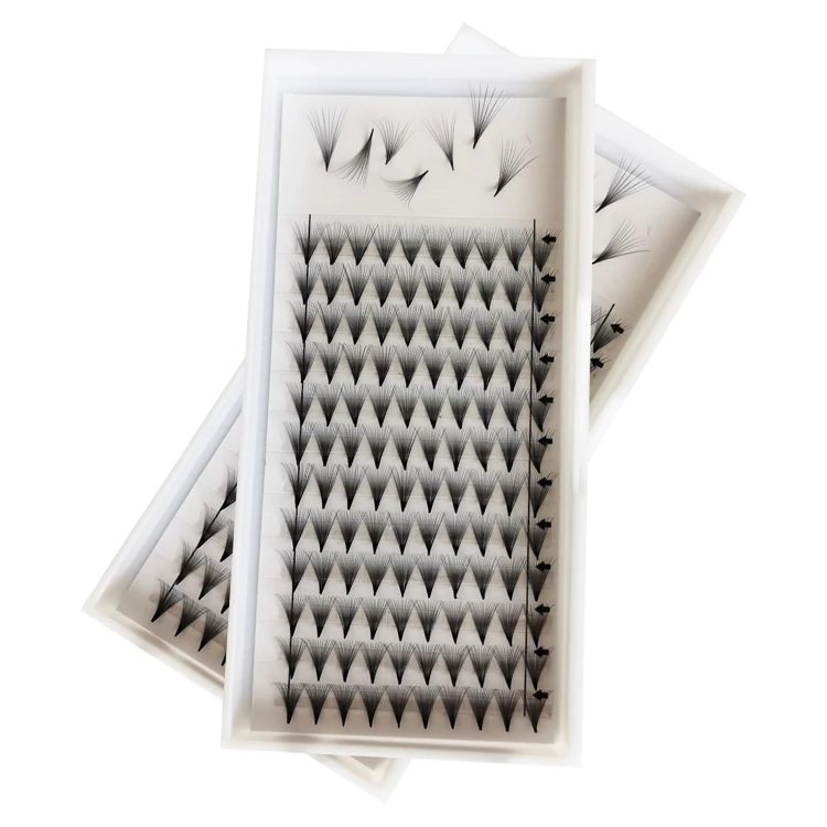 Eyelash extensions 0.07 Premade Fan volume lashes J B C D 5D wholesale Volume Lashes private label
Eyelash extensions 0.07 Premade Fan volume lashes J B C D 5D wholesale Volume Lashes private label