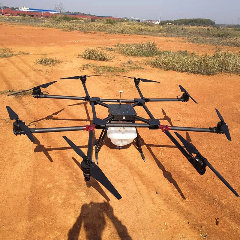 30L30kg datalink3 V2.0 large capacity agriculture drone sprayer for plant protection
30L30kg datalink3 V2.0 large capacity agriculture drone sprayer for plant protection