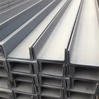 gi channel steel bar!china cold rolled ms mild carbon hot dipped galvanized u/ c steel channel 41x41 price per ton