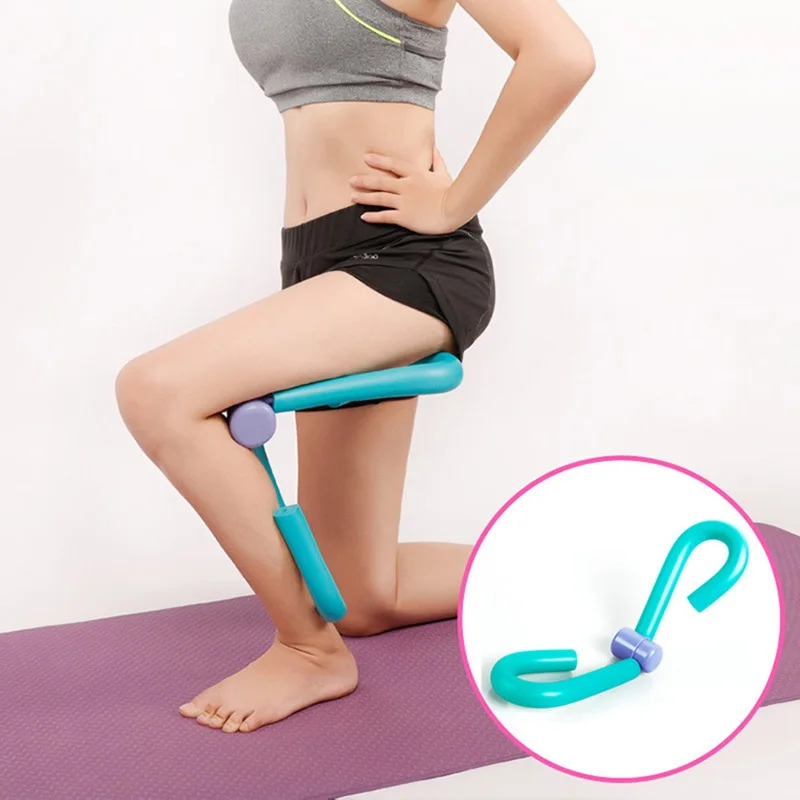 Jointop Leg And Arm Slim Thin Clip Muscle Trainer Fitness Equipment Yoga Training Hip Clip, Purple/blue/gray/pink
Jointop Leg And Arm Slim Thin Clip Muscle Trainer Fitness Equipment Yoga Training Hip Clip, Purple/blue/gray/pink