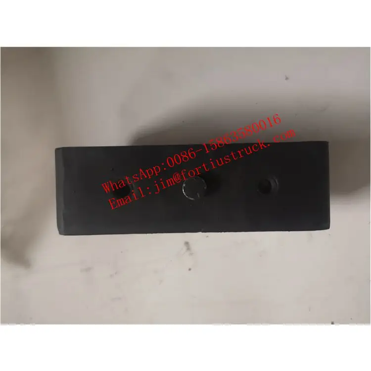 Sinotruk Howo Engine Parts Rubber Support Front Az Buy