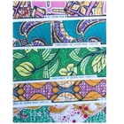 Highly cost effective New Fashion Printed 100%polyester fabric african wax prints fabric