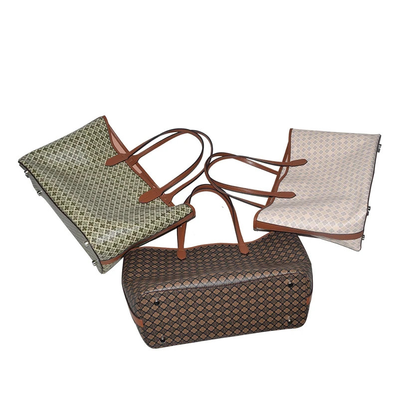 High quality retro luxury boutique handbag reusable vintage shopping tote bags
High quality retro luxury boutique handbag reusable vintage shopping tote bags