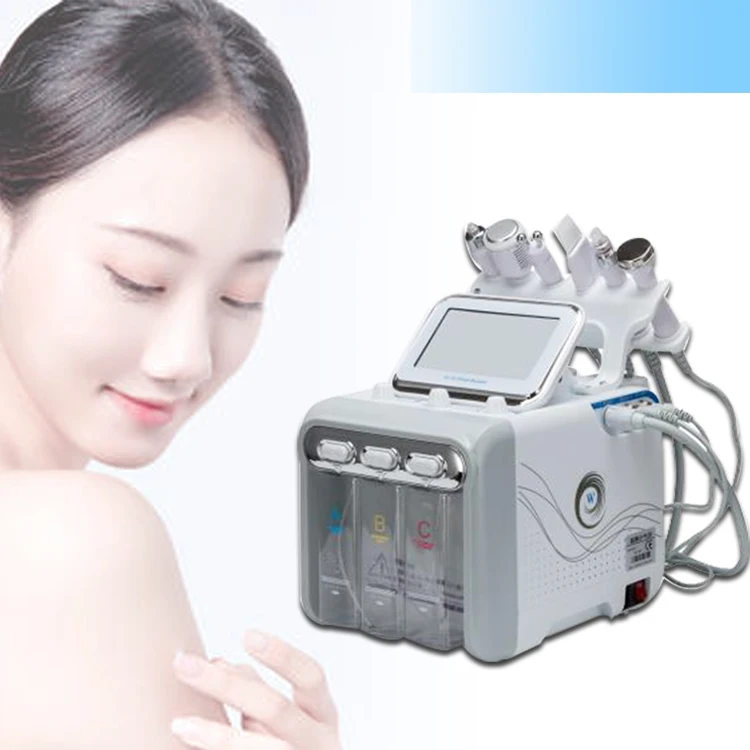 2021 New Skin Management Ice Blue Oxygen Small Bubble Beauty Instrument Microdermabrasion Machine With Skin Analyzer
2021 New Skin Management Ice Blue Oxygen Small Bubble Beauty Instrument Microdermabrasion Machine With Skin Analyzer