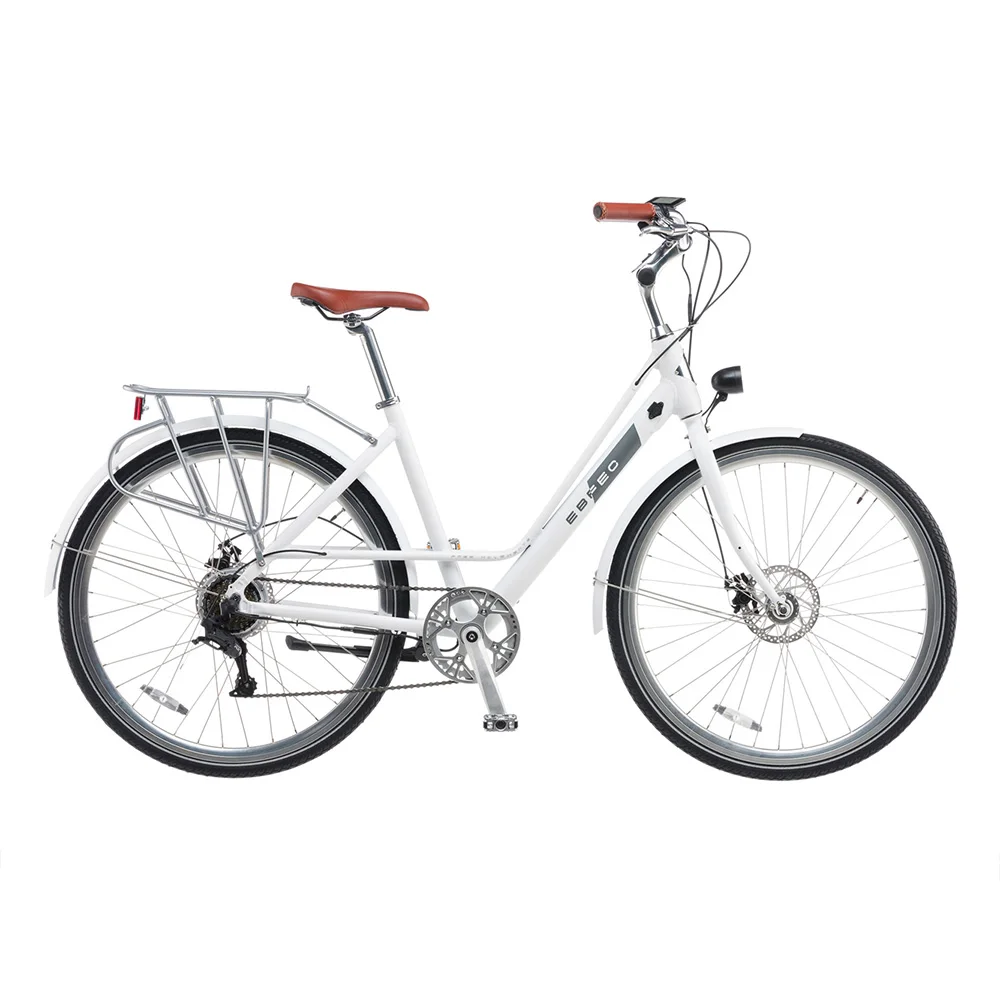 EU Stock Electric Pedelec Assisted City Bike 28 inch Lady City Bike, Yellow white grey
EU Stock Electric Pedelec Assisted City Bike 28 inch Lady City Bike, Yellow white grey
