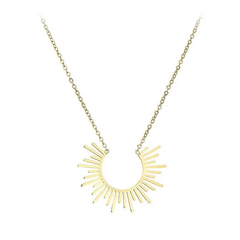 Korean Fashion Style Simple New Style Geometric Pendant Clavicle Statement Necklace, Customized color
Korean Fashion Style Simple New Style Geometric Pendant Clavicle Statement Necklace, Customized color