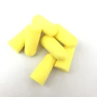 Amazon PU Foam Antinoise Slow Rebound Airl Earplugs Hearing Ear Protector High Quality Sleeping Colorful Soundproof Ear Plug