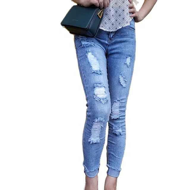 pants jeans denim women ladies casual ripped jeans quantity summer autumn light winter cotton oem pockets spring, Light blue
pants jeans denim women ladies casual ripped jeans quantity summer autumn light winter cotton oem pockets spring, Light blue
