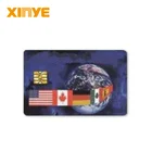 Blank Original SLE5528 VIP Proximity Value Card Contact Smart IC Card Contact Smart Card