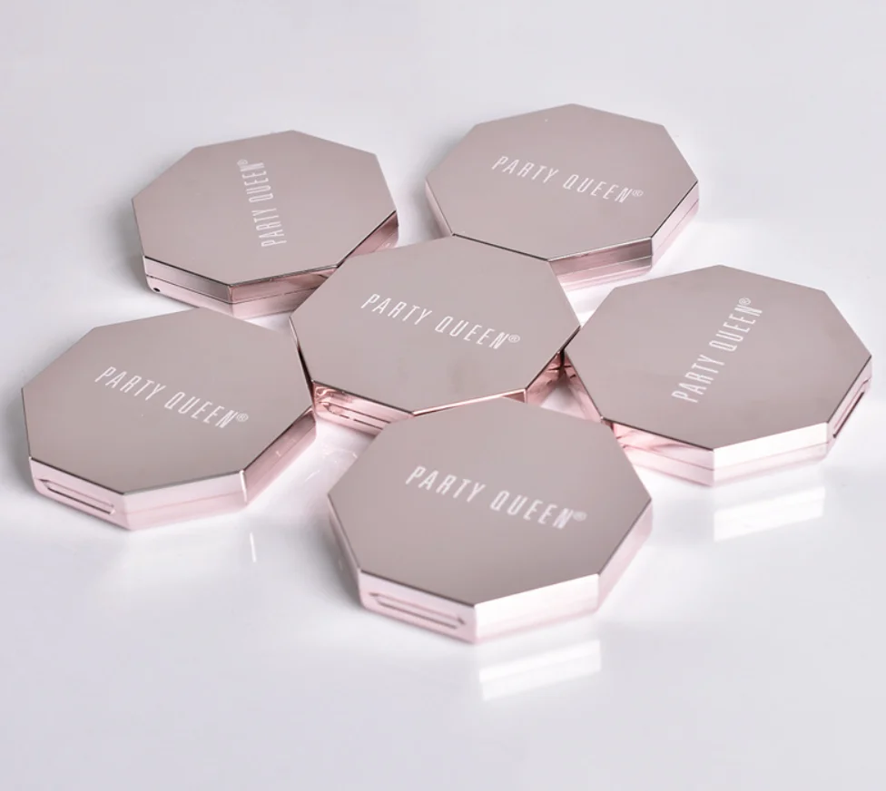 2020 Multi-use Glowing Light Pressed Powder Shimmer Highlighter Makeup For Beauty, 6 colors
2020 Multi-use Glowing Light Pressed Powder Shimmer Highlighter Makeup For Beauty, 6 colors