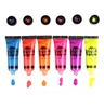 Face Body Paint Non-Toxic fluorescent paint for body professional face paint kit