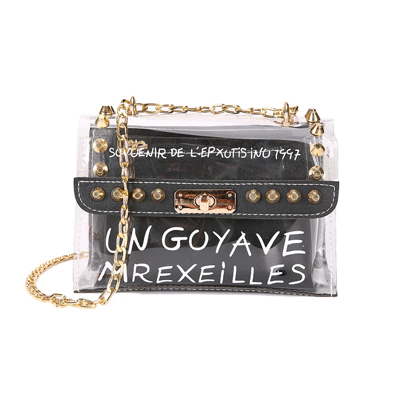 High Quality Lady Zippered Pocket Women Branded Single Hand Bag Fashion Purse Jelly Bag
High Quality Lady Zippered Pocket Women Branded Single Hand Bag Fashion Purse Jelly Bag