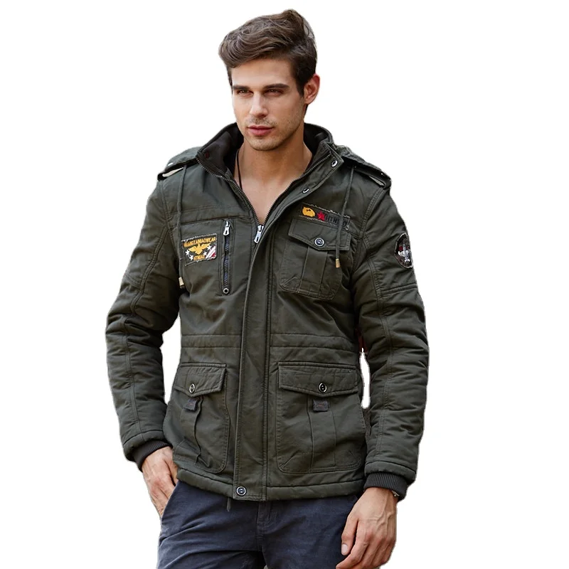 Winter men's jacket anti wrinkle wear-resistant cotton worker clothes big coat sticker men's jacket big size jacket
Winter men's jacket anti wrinkle wear-resistant cotton worker clothes big coat sticker men's jacket big size jacket