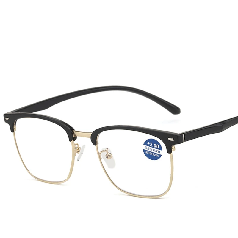 Hot Selling big large frame Reading Glasses UV400 Anti Blue Light Resin computer Reading Glasses
Hot Selling big large frame Reading Glasses UV400 Anti Blue Light Resin computer Reading Glasses