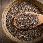 Food Supplement Products Packaging 1kg/bag 25kg/bag Bulk Organic Certified Black/White Chia Seeds with Private Label