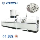 Single Screw Extruder for Compounding Recycled Plastic Pellets Machinery