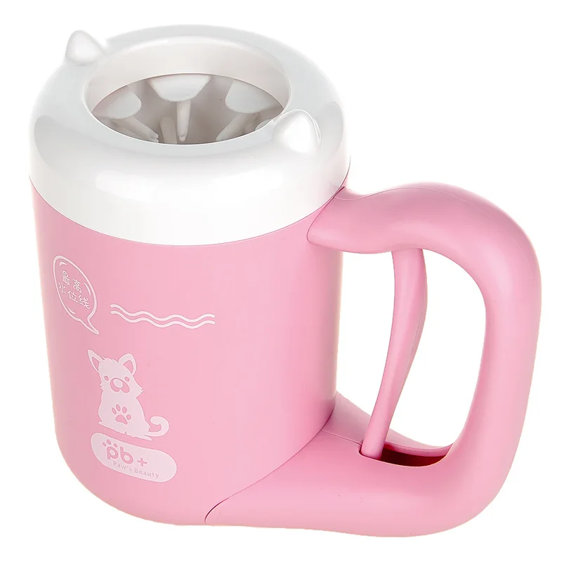 Portable dog and cat paw cleaning silicone brush cup, pet foot cleaning tool for your pet puppy
Portable dog and cat paw cleaning silicone brush cup, pet foot cleaning tool for your pet puppy