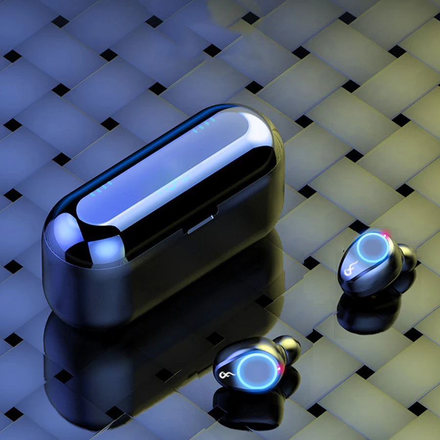 led wirelees earbuds oem true wireless earbuds tws wireless earbuds f9
led wirelees earbuds oem true wireless earbuds tws wireless earbuds f9