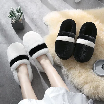 2021 Fall Winter Couple High Quality Home Slippers Indoor Soft-soled Anti-slip Warm Plush Slippers for Ladies
2021 Fall Winter Couple High Quality Home Slippers Indoor Soft-soled Anti-slip Warm Plush Slippers for Ladies