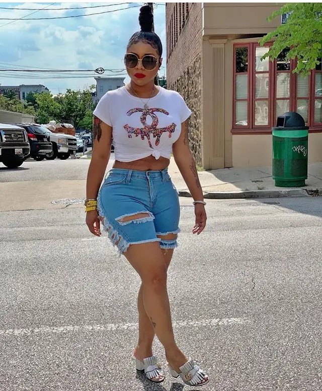 casual summer hot sale denim women shorts high waists Ripped Plus size sexy short Jeans, Picture colors
casual summer hot sale denim women shorts high waists Ripped Plus size sexy short Jeans, Picture colors