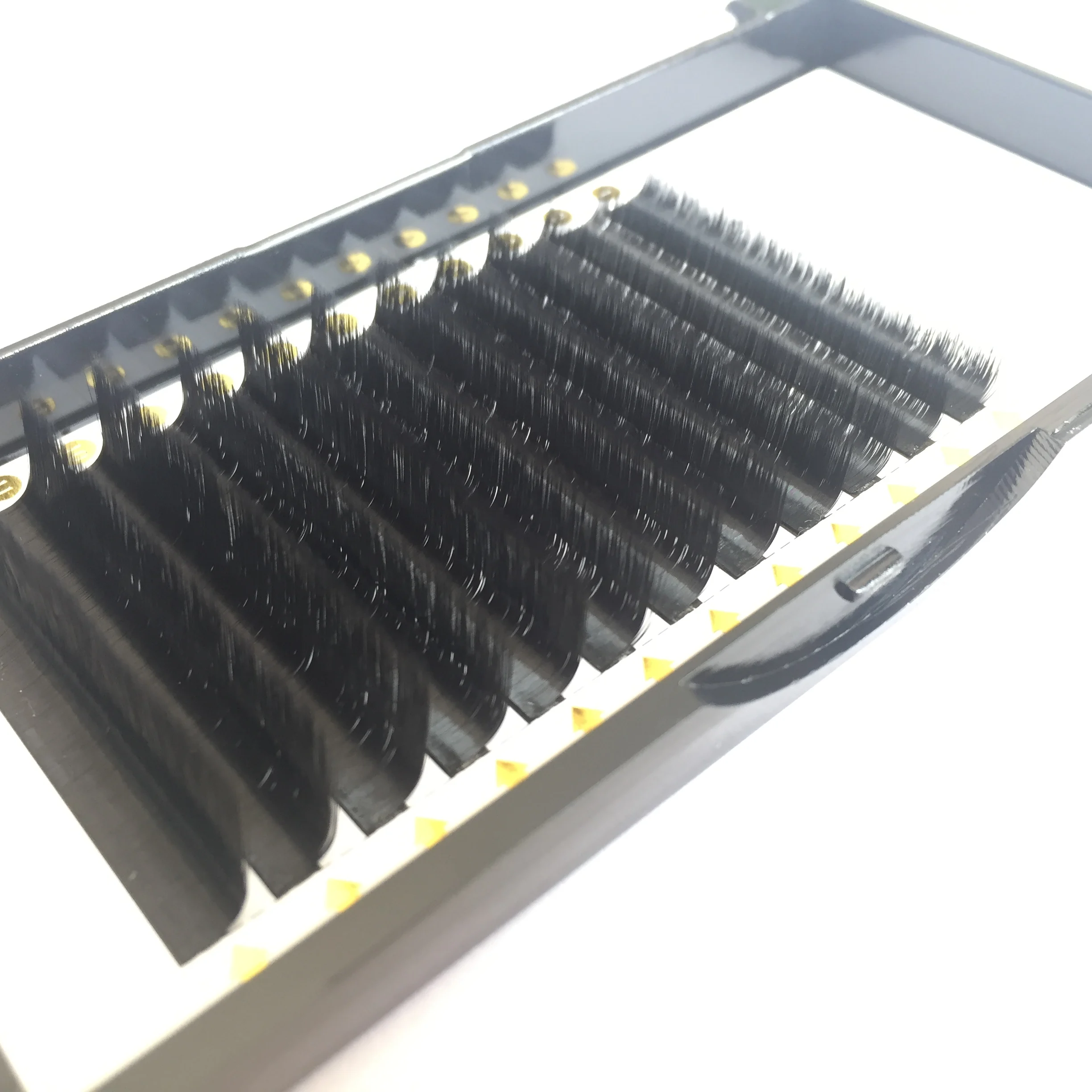 Wholesale easy fan cashmere eyelashes extension professional private label eyelash extensions tools for salons eyelash, Natural black and brown
Wholesale easy fan cashmere eyelashes extension professional private label eyelash extensions tools for salons eyelash, Natural black and brown