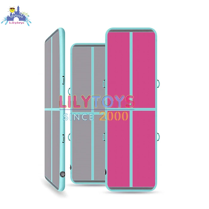 inflatable Air Track Gymnastics Tumbling Cushion yoga mat water sport retaining floating mat, Customized
inflatable Air Track Gymnastics Tumbling Cushion yoga mat water sport retaining floating mat, Customized