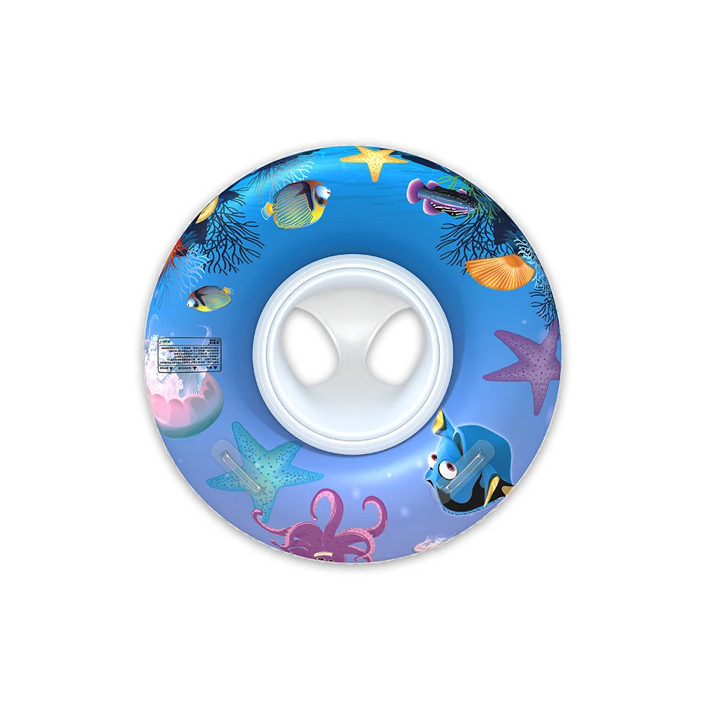 Fashionable 6 years old children swim ring seat floating tube children pool floating ring with handle, Customized color
Fashionable 6 years old children swim ring seat floating tube children pool floating ring with handle, Customized color