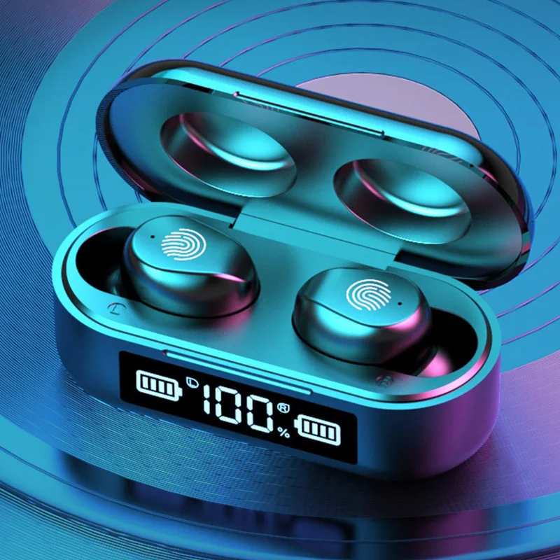 Small High Quality Music Sport Office Smart F9 Wireless Bluetooth Earbuds Bluetooh Audifonos
Small High Quality Music Sport Office Smart F9 Wireless Bluetooth Earbuds Bluetooh Audifonos