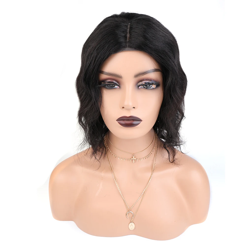Short Pixie Cut Wigs Brazilian Human Hair Nature 1B Color Short Hair with baby hair Wig NEW 2021
Short Pixie Cut Wigs Brazilian Human Hair Nature 1B Color Short Hair with baby hair Wig NEW 2021