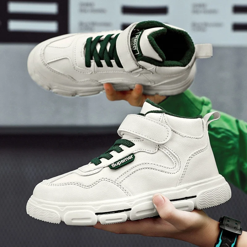 High quality Anti-slip shoes children boys Wear-resistant Kids shoes Breathable Sneaker Children Casual Shoes
High quality Anti-slip shoes children boys Wear-resistant Kids shoes Breathable Sneaker Children Casual Shoes