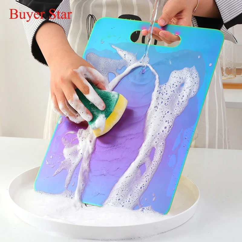 Customized Logo Stainless Steel 304 Food Grade Kitchen Cutting Board Chopping Block, Silver;gold;rose gold;rainbow;rainbow no.3
Customized Logo Stainless Steel 304 Food Grade Kitchen Cutting Board Chopping Block, Silver;gold;rose gold;rainbow;rainbow no.3