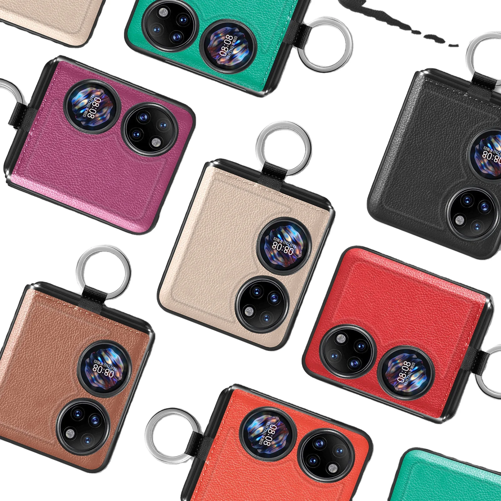 craftsman at his best with ring leather case for huawei p50 pocket cell phone case ring, 7 colors
craftsman at his best with ring leather case for huawei p50 pocket cell phone case ring, 7 colors