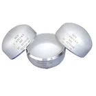 Cap Butt Welding Pipe ASME B16.9 MSS SP-43 AISI 304/304L/316/316L Seamless Stainless Steel Butt Weld Ss Pipe End Cap
