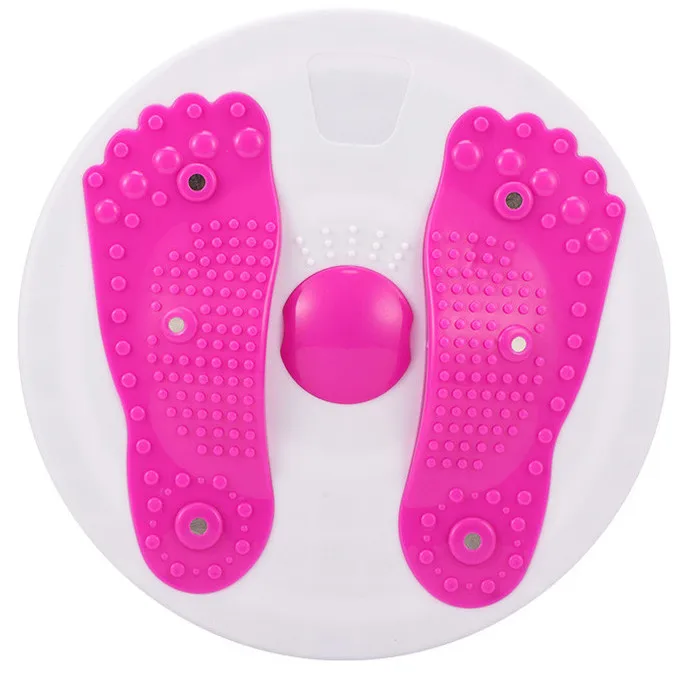 Custom Logo Home Fitness Equipment Twister Plate Twist Board Magnet Disc, Green/pink/yellow/rose red/purple
Custom Logo Home Fitness Equipment Twister Plate Twist Board Magnet Disc, Green/pink/yellow/rose red/purple