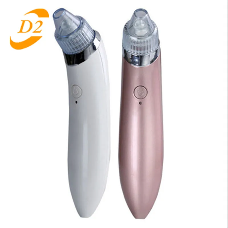 D2 Blackhead Remover Face Deep Pore Cleaner Acne Pimple Removal Vacuum Suction Facial Dark Spot Remover Beauty Suction Skin Care
D2 Blackhead Remover Face Deep Pore Cleaner Acne Pimple Removal Vacuum Suction Facial Dark Spot Remover Beauty Suction Skin Care