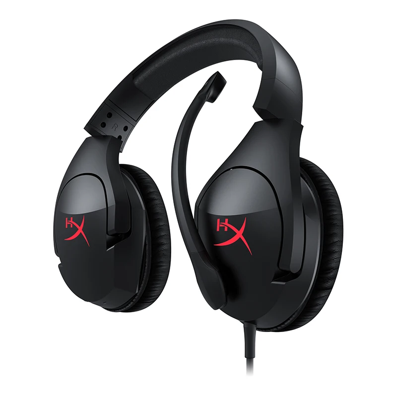 Hyper X Cloud Stinger Wired Stereo PC Gaming Headset Comfortable Wired Gaming Headset
Hyper X Cloud Stinger Wired Stereo PC Gaming Headset Comfortable Wired Gaming Headset