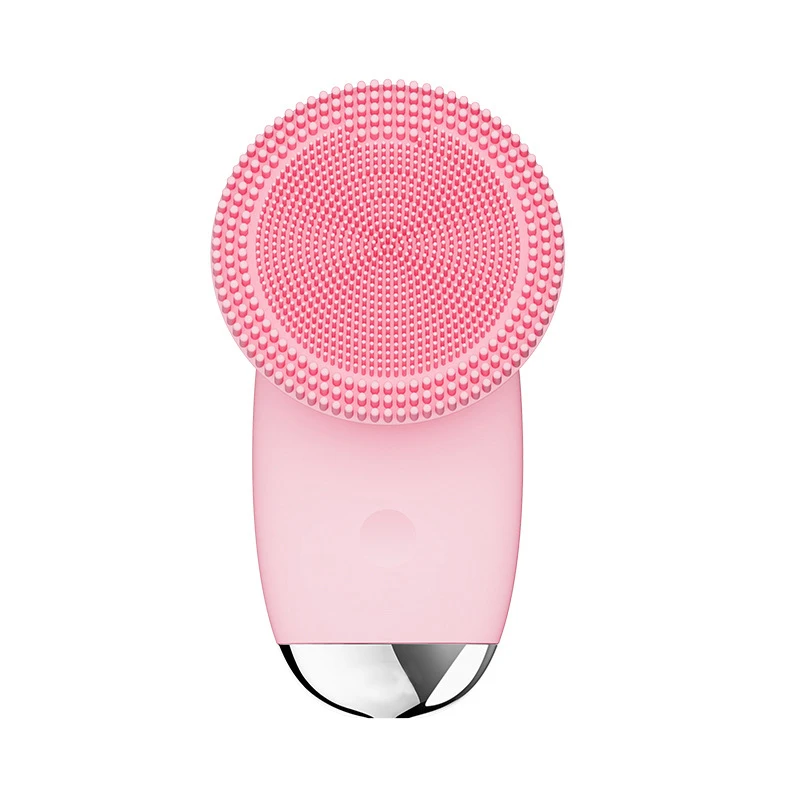 Best Selling Products Electric Face Cleansing Instrument Silicon Facial Cleaner Brush Gift Waterproof
Best Selling Products Electric Face Cleansing Instrument Silicon Facial Cleaner Brush Gift Waterproof
