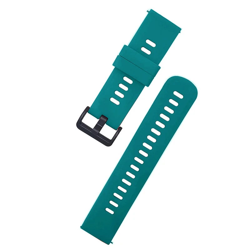 Rubber smart watch replacement soft silicone band strap for Amazfit GTR42/47mm / GTR2 / GTS/GTS 2
Rubber smart watch replacement soft silicone band strap for Amazfit GTR42/47mm / GTR2 / GTS/GTS 2