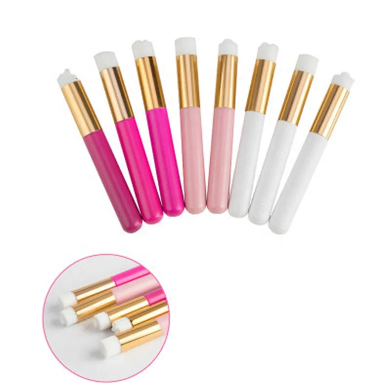 Wholesale 4 Colors Eyelash Cleaning Brush Lash Brush Lash Foam Cleanser Eyelash Extension Tools, Black/pink/rose/white
Wholesale 4 Colors Eyelash Cleaning Brush Lash Brush Lash Foam Cleanser Eyelash Extension Tools, Black/pink/rose/white