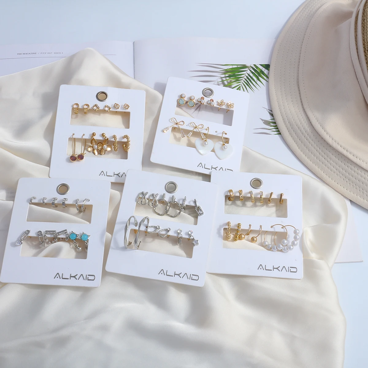 Wholesale Fashion Stud Earrings Jewelry Geometric Drop Earrings Set For Women, Picture
Wholesale Fashion Stud Earrings Jewelry Geometric Drop Earrings Set For Women, Picture