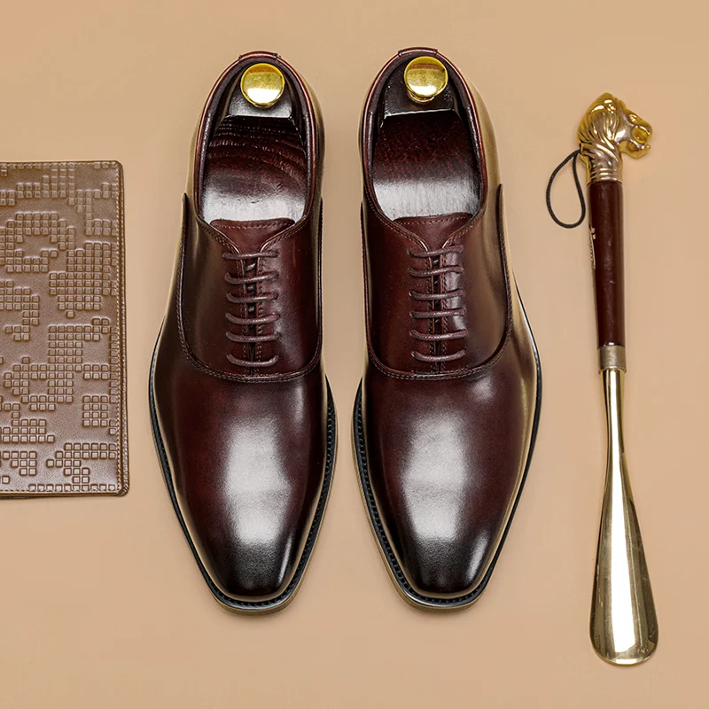 Business Men Oxford Formal Genuine Leather Burlap Dress Men Wedding Shoes men dress shoes
Business Men Oxford Formal Genuine Leather Burlap Dress Men Wedding Shoes men dress shoes