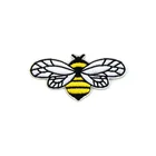 Wholesale Personalized Cheap Bee Iron On Embroidery Patches For Clothing